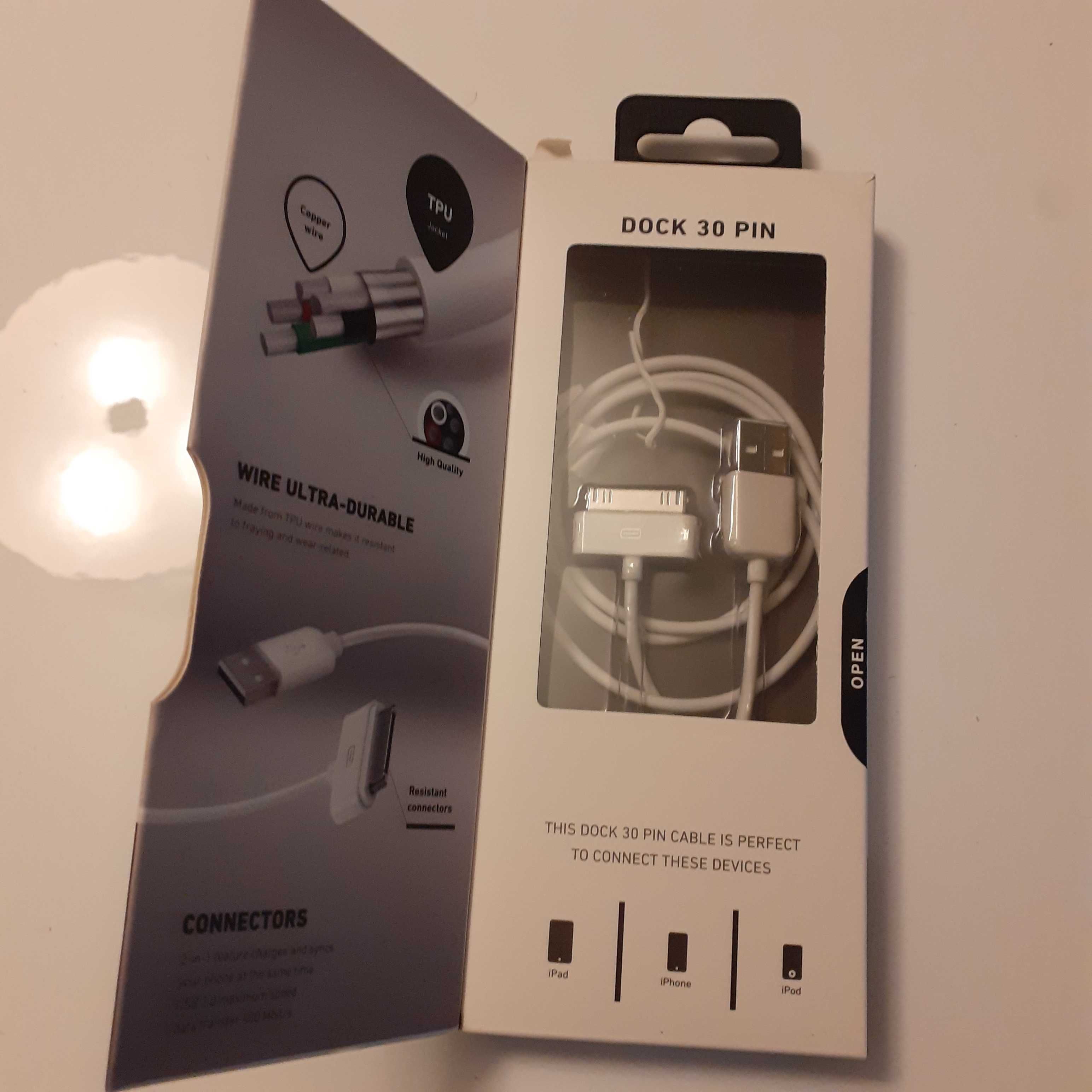 Charging Data Cable SbS