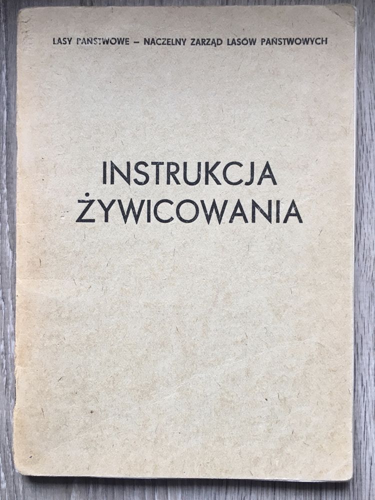 Żywicowanie leśnictwo zestaw trzech książek