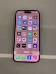 Iphone 15 Pro cinza/Preto 128gb fatura , garantia