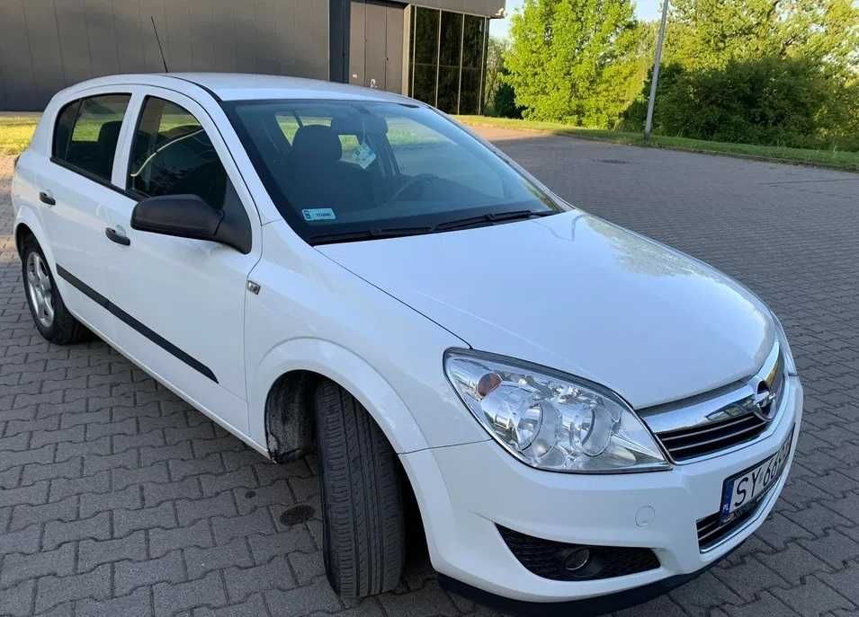 Opel Astra H 1.4, klimatyzacja, LPG, Opony LAT + ZIMA , Alumfelgi