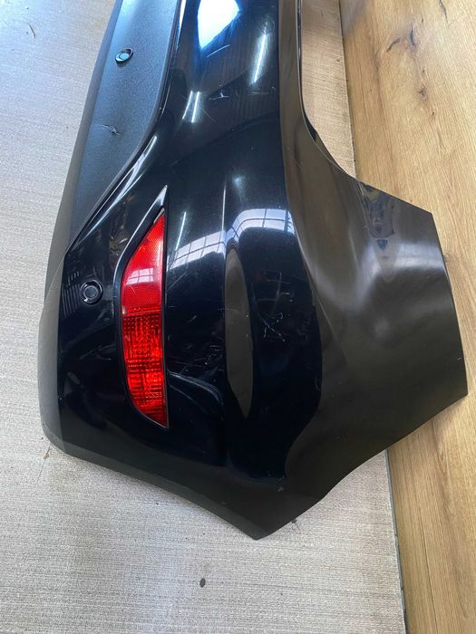 zderzak tylny ford fiesta mk7 kolor dc 4xpdc