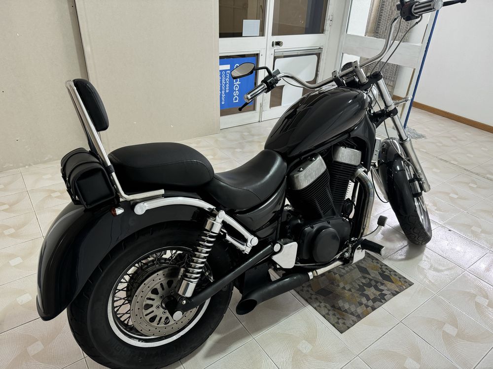 Suzuki Intruder 1400