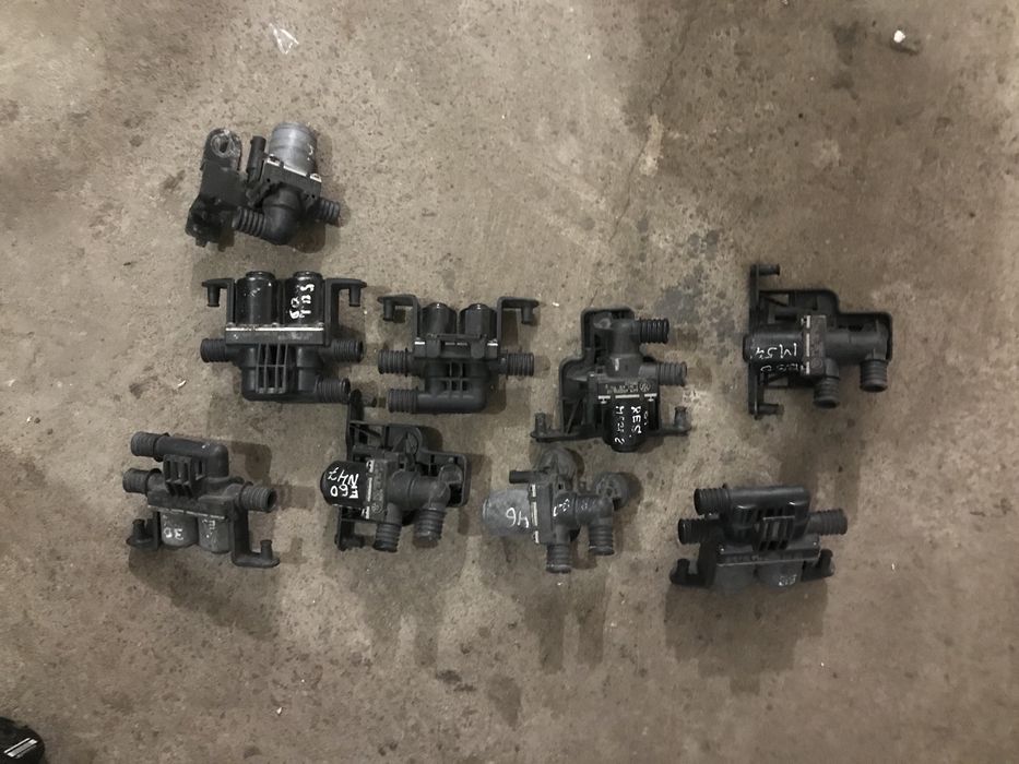 Клапана Печки Bmw Бмв E53 E60 E39 E34 F10 Е46