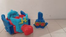 Super zings pojazd z figurką klucza