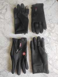 Продам перчатки жіночі чорні