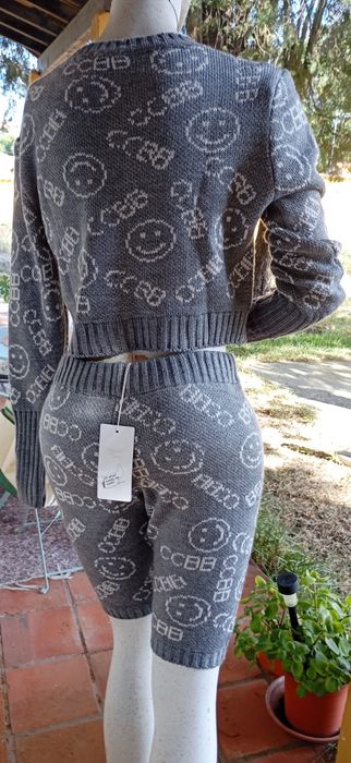 Conjunto em malha