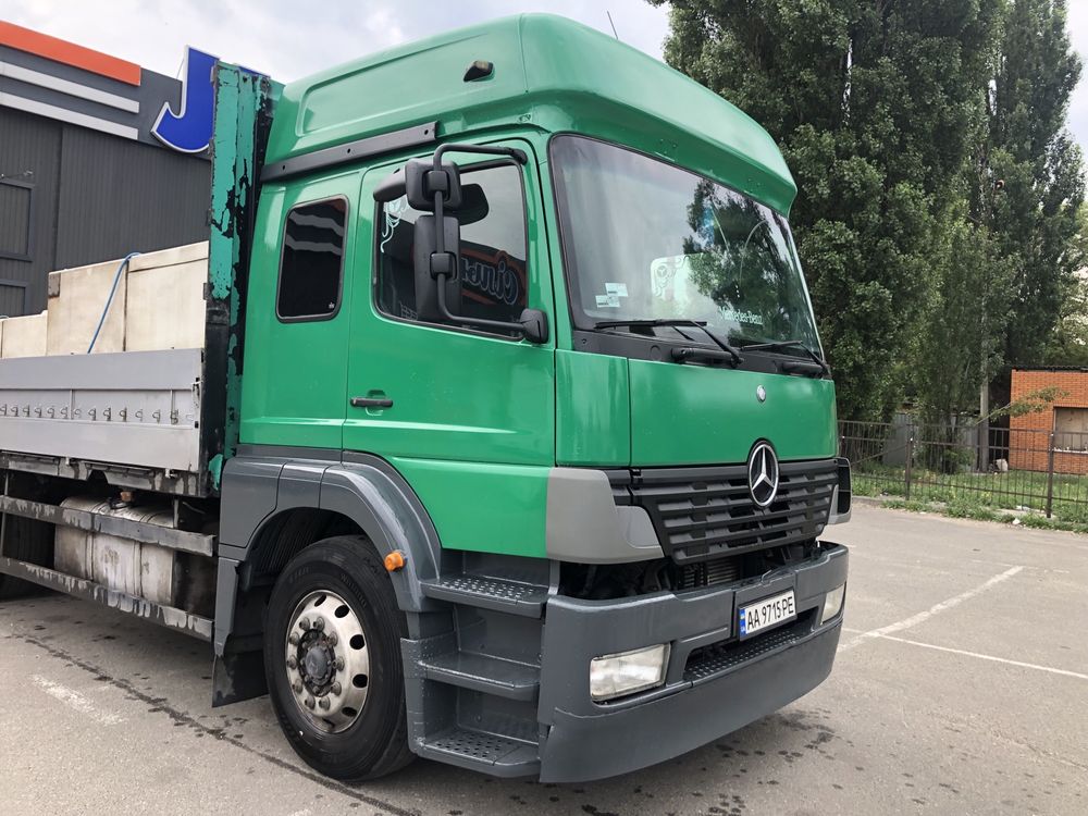 MERCEDES Atego 950