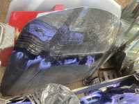 Alfa romeo giulia maska pokrywa silnika