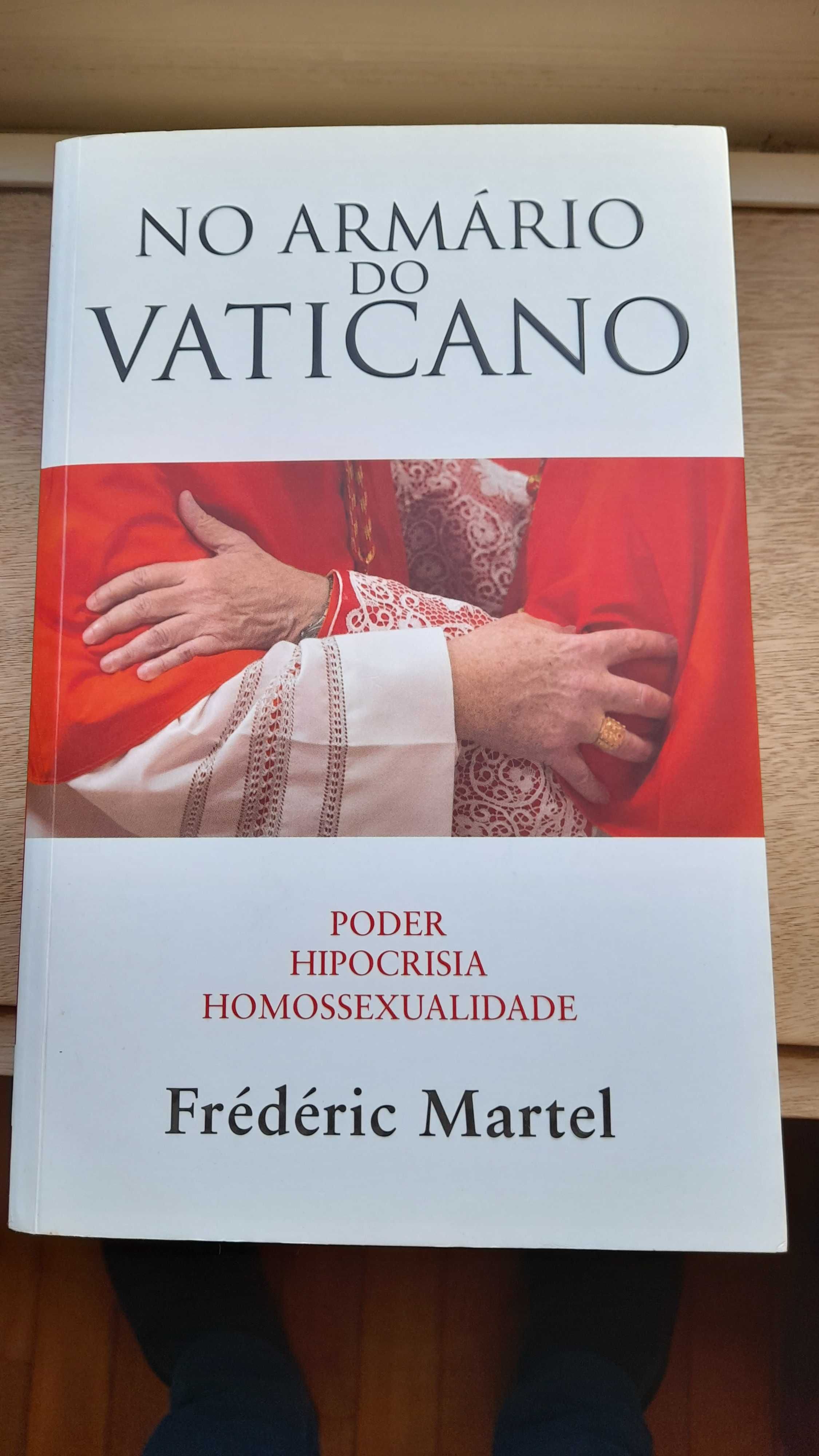 No Armário do Vaticano - LIVRO