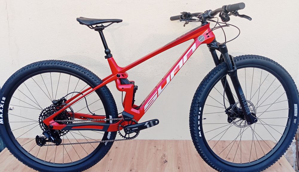 JF-Bikes Bicicletas PROMOÇÃO Sunn M Carbono 12v (Nova)