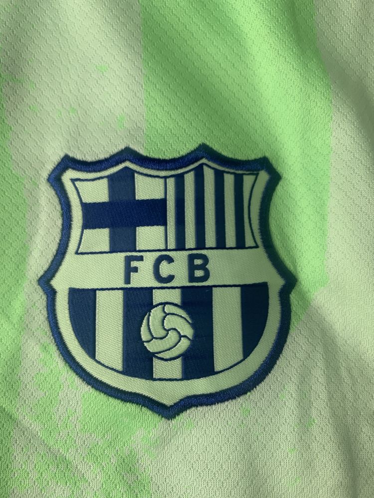 Koszulka lamine yamal fc barcelona r L