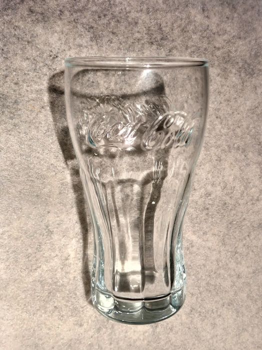 Nowe szklanki Coca Cola 6szt