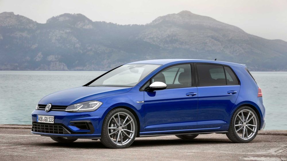 NOWE Koła Alufelgi 18 VW Golf R GTI GTD Pretoria Michelin Zima 2025r