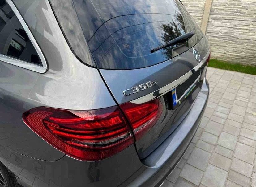 Мерцедес-Бенс С350Е