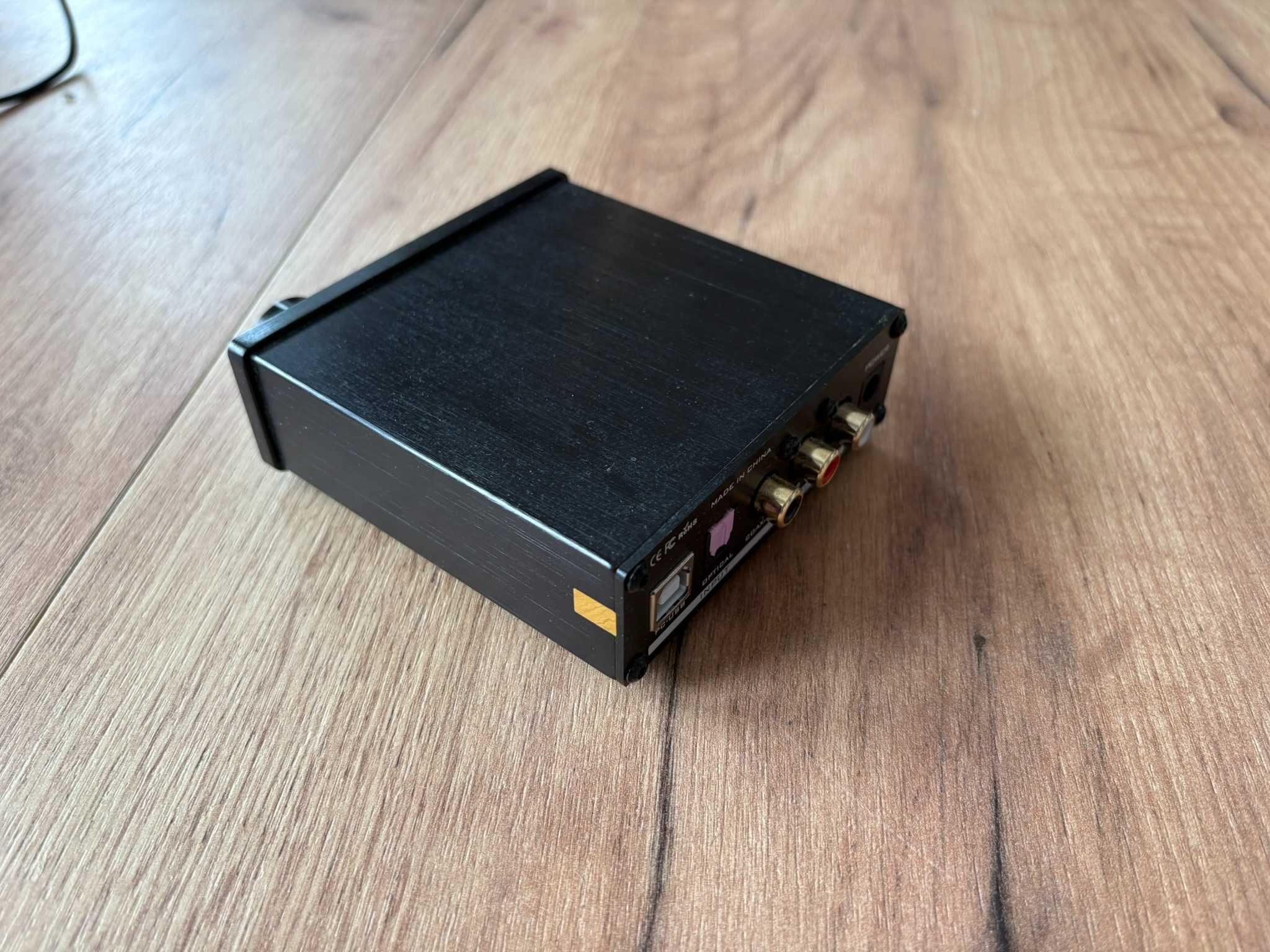 FX-Audio DAC X3 Pro wzmacniacz słuchawkowy, zewnętrzna karta dźwiękowa