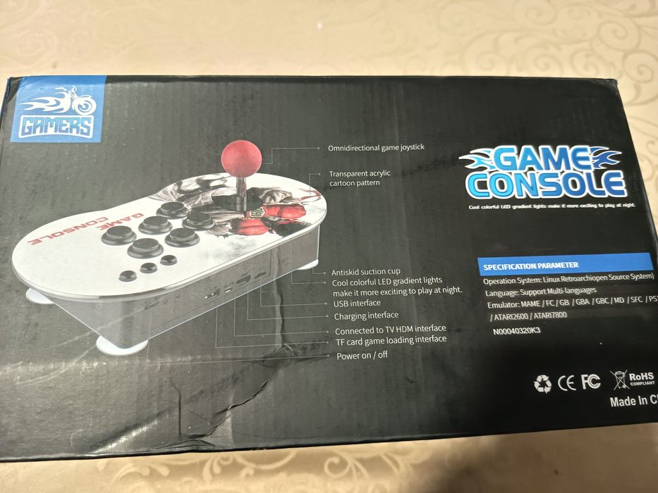 Arcade x2 with Box64284545092481124