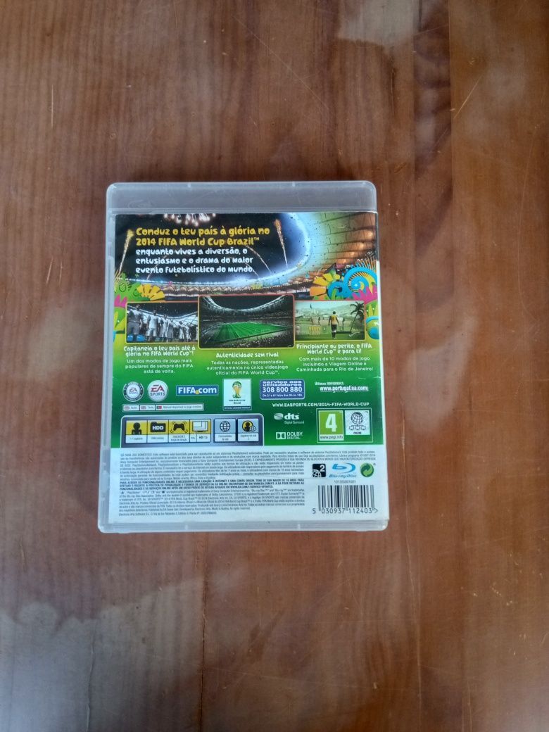 FIFA 2014 PS3 Mídia Física
