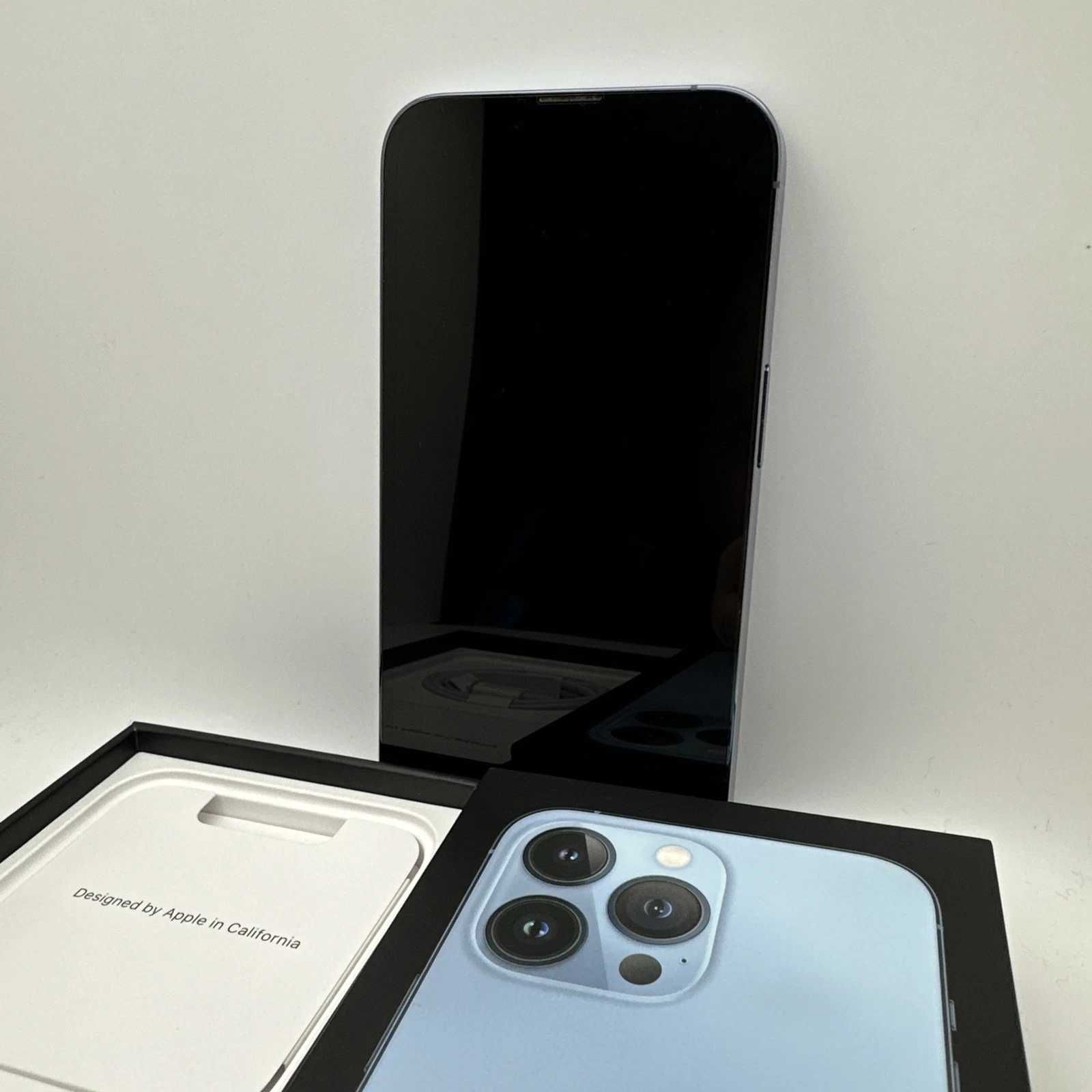 Apple iPhone 13 Pro - 128 GB - Blue