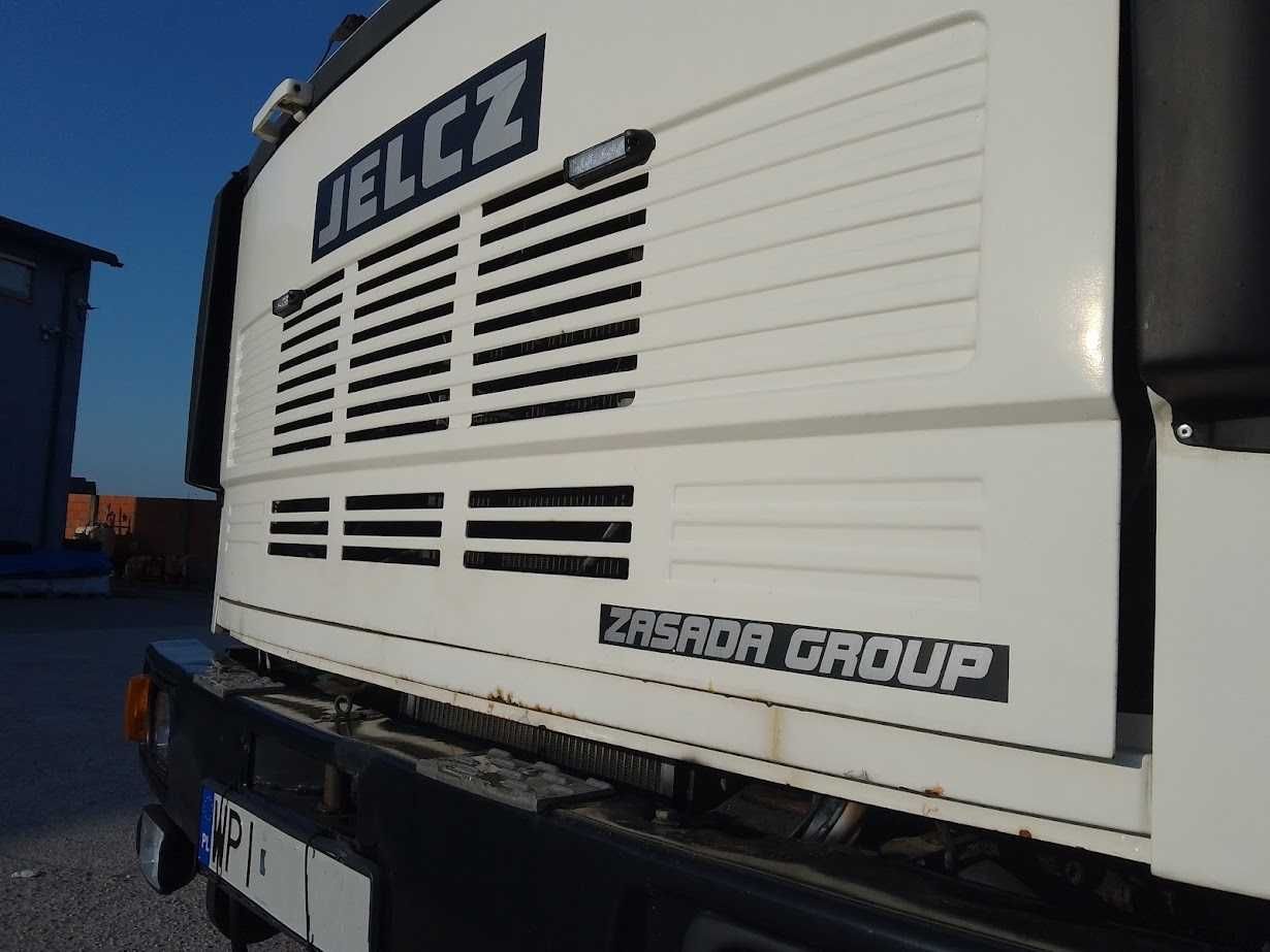 Jelcz P642 wywrotka 3 osie