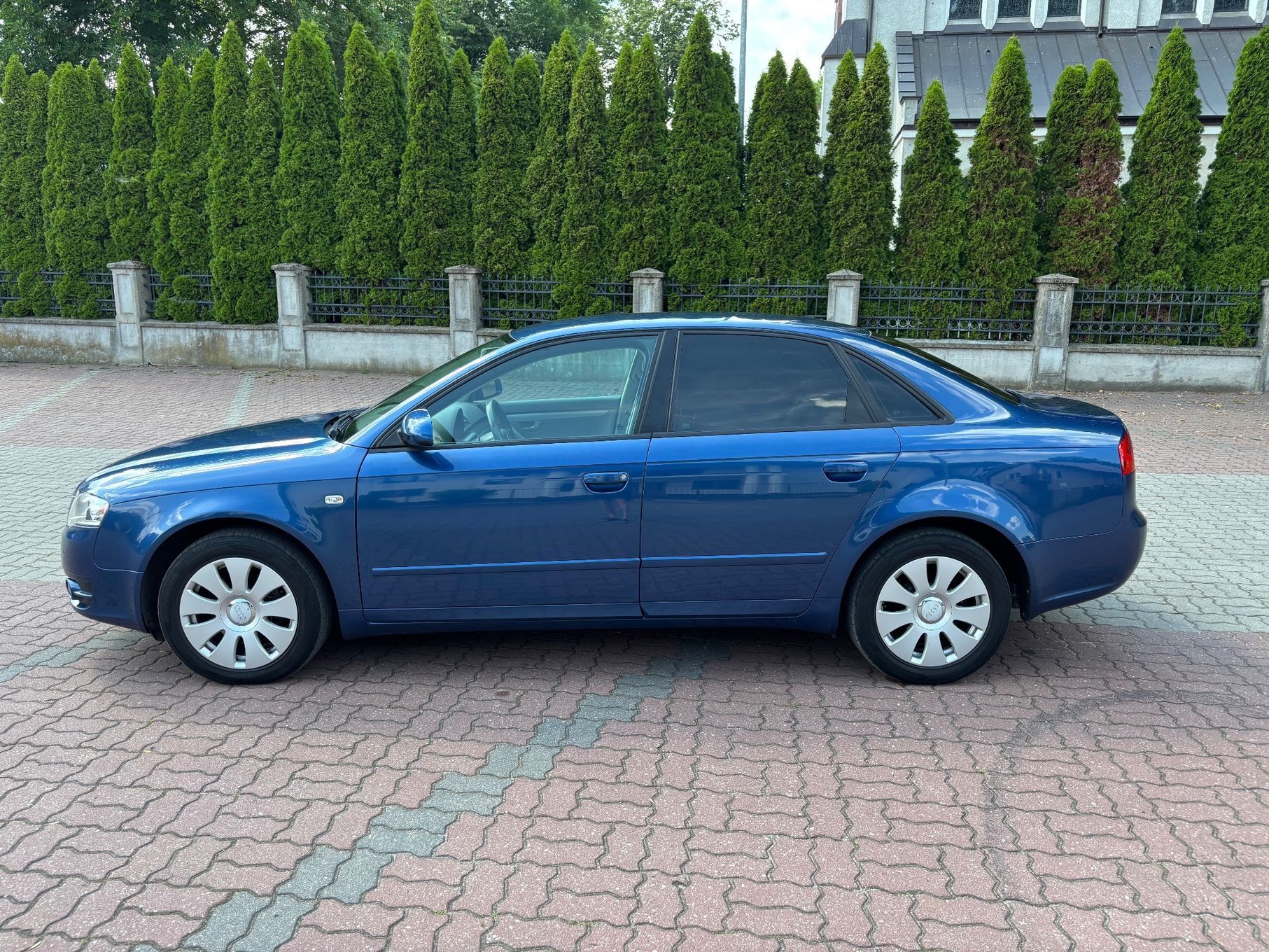 Audi A4 Audi a4 b7 2.0 tdi quattro manual