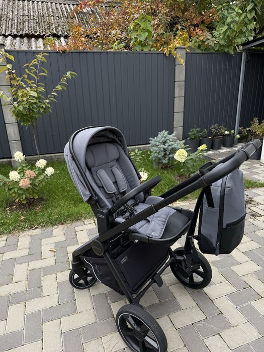 Универсальная коляска 2в1 CARRELLO Ultimo CRL-6518