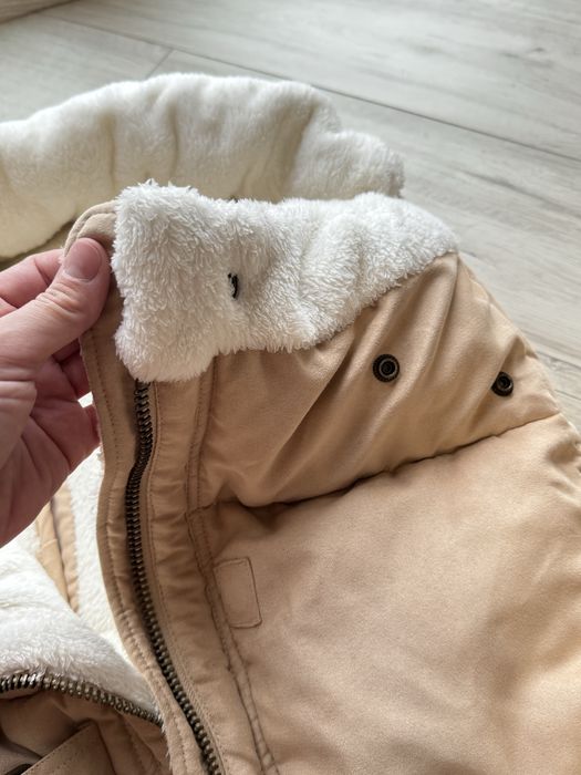 Зимовий конверт футмуф чохол  для коляски Elodie Details Alcantara