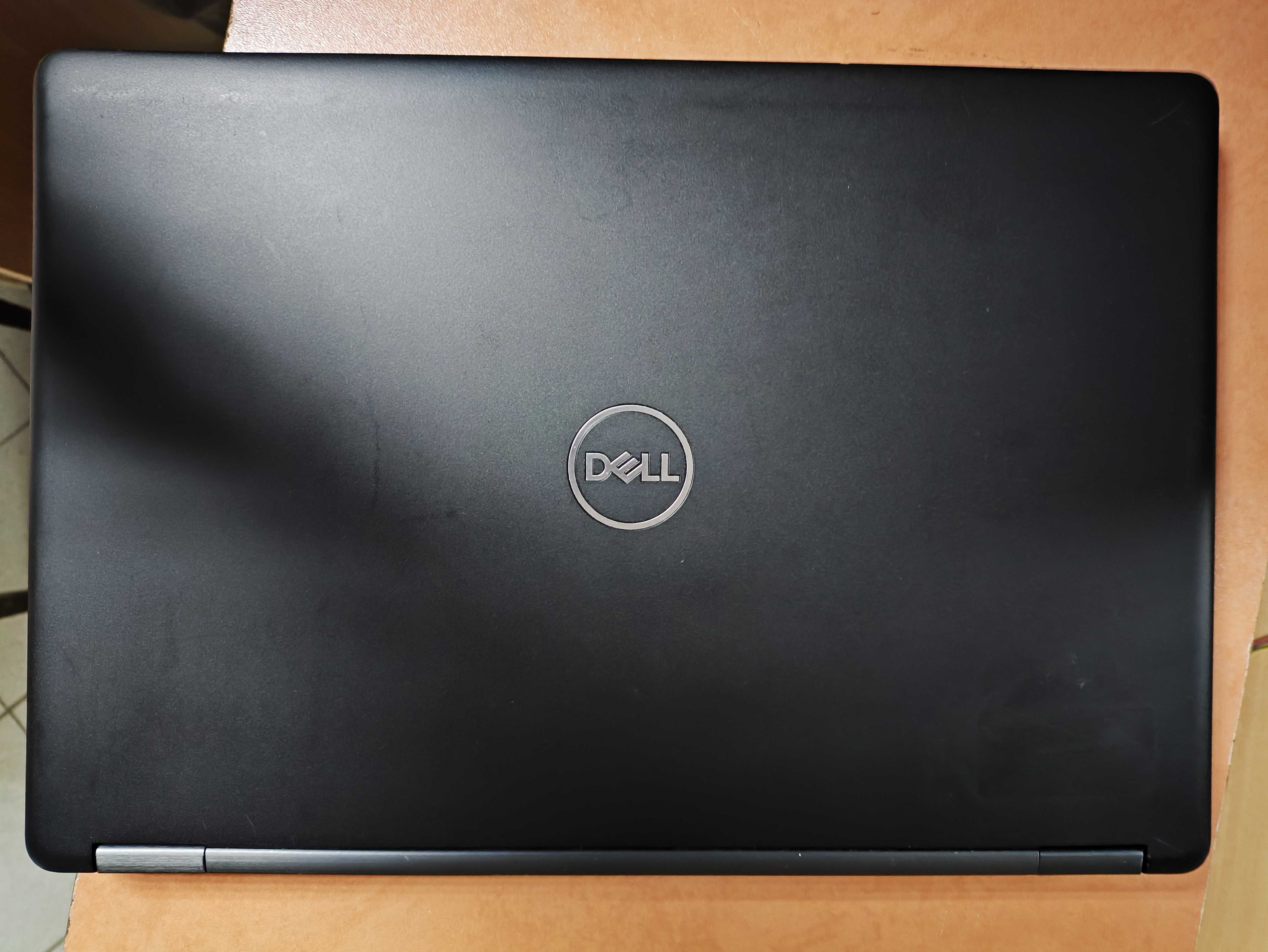 Компактный игровой Dell Latitude 5491 i5-8400H 16/256Gb Nvidia 2Gb