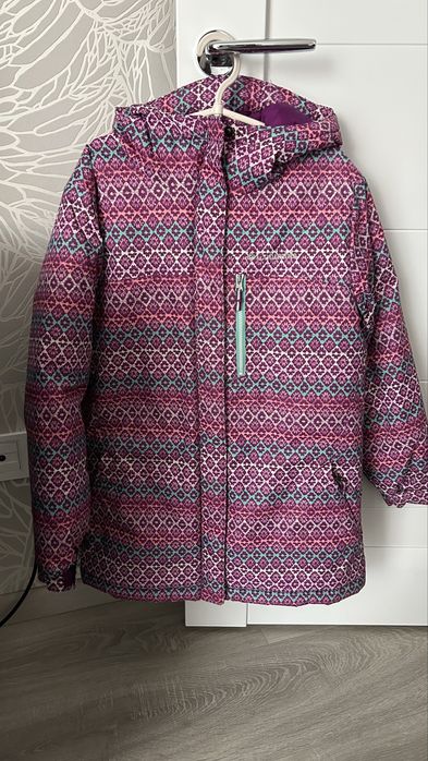 Зимова куртка Сolumbia для дівчинки