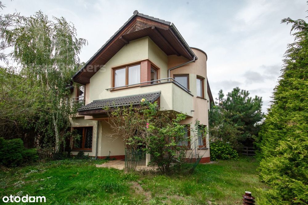 Dom szeregowy z garażem★Zielona, spokojna okolica