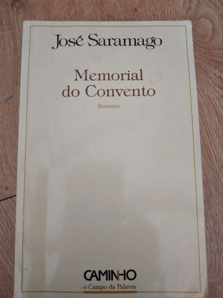 Livro José Saramago, Memorial do Convento