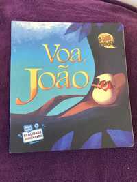 Livro - Voa, João