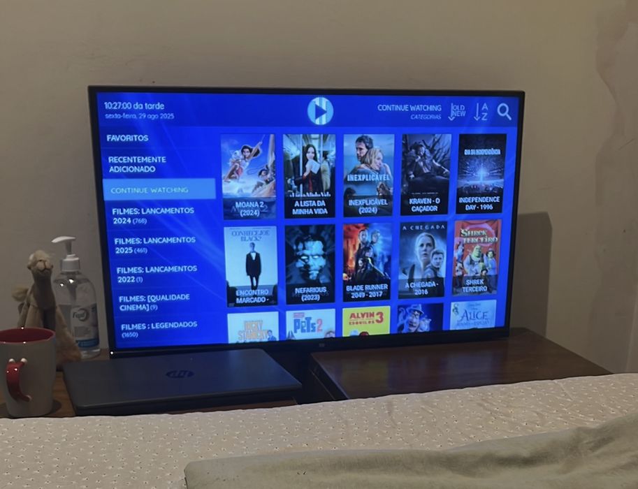 TV XIAOMI 32” em exelente estado