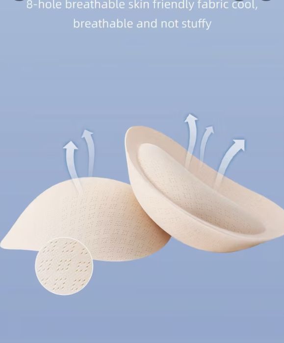 Вставки Push Up для бюсту/ліфа/купальника 50ГРН