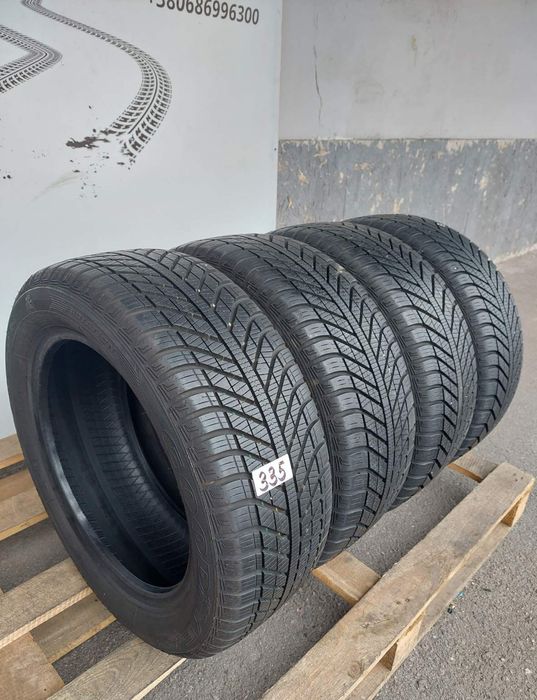 Шини 205/60/16 Firestone, 7 мм., 2021p., зима