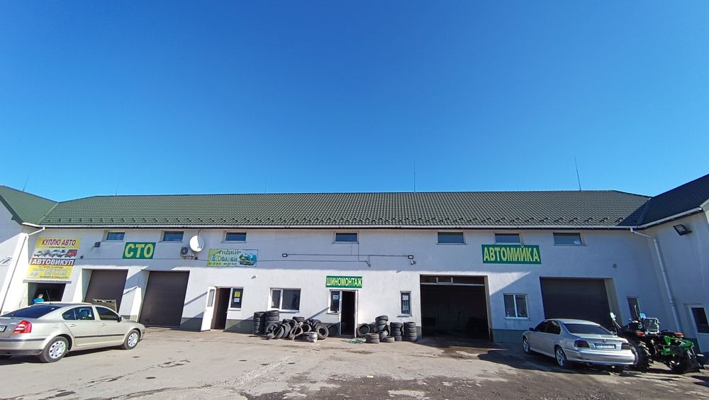 Здам місця на СТО, окремий бокс з підйомником. Шукаю автомайстрів