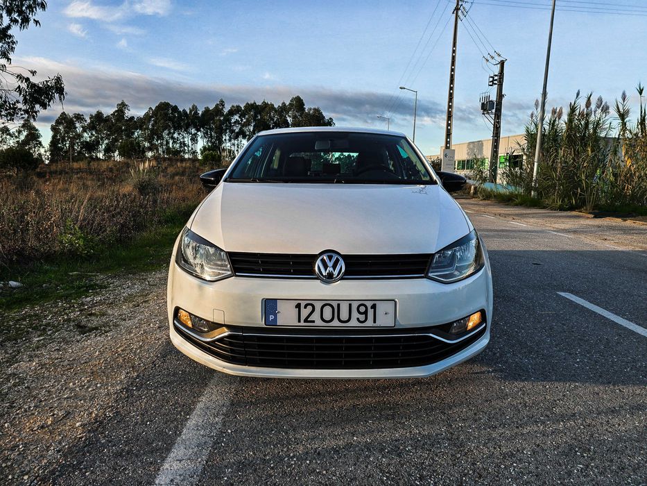 Volkswagen Polo 1.4 TDI Bluemotion (6R) – 2014
