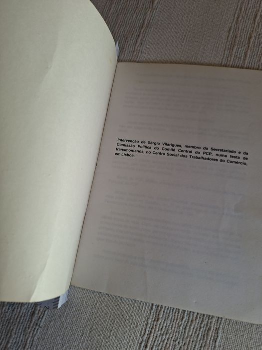 Dois comunistas transmontanos