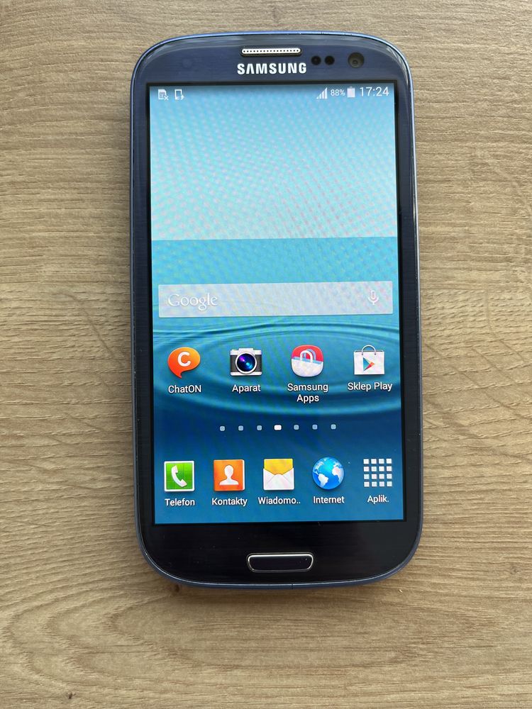 Samsung S3 LTE i9305