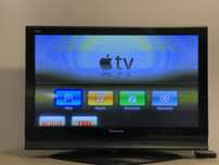 Telewizor plazmowy Panasonic 37 cali z APPLE TV
