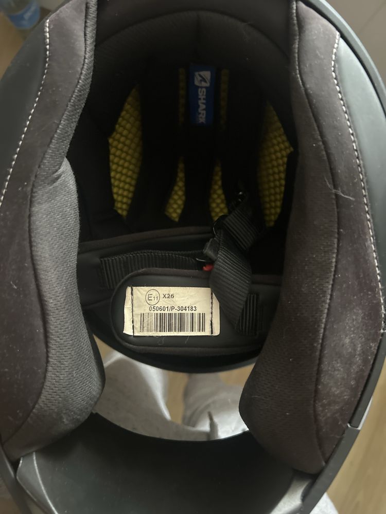 Kask SHARK riddil xl