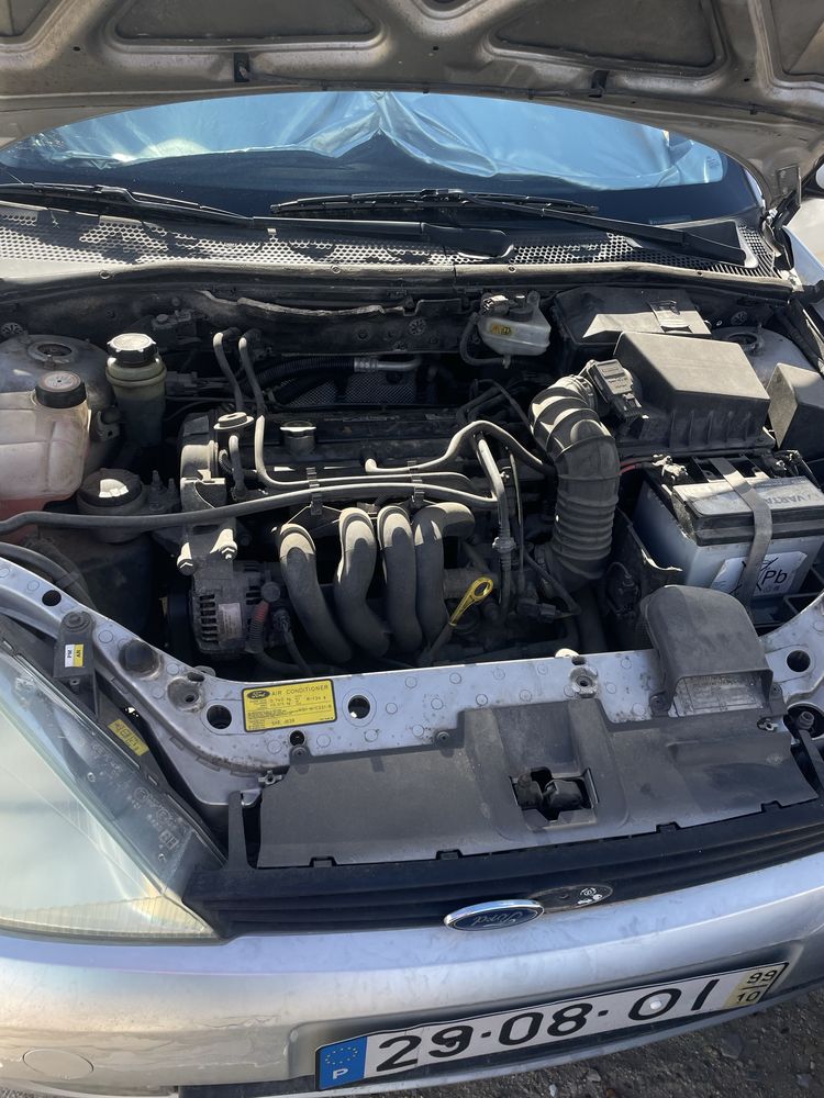 Vendo Ford focus 1.6
