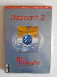 Descent 3 III PL PC