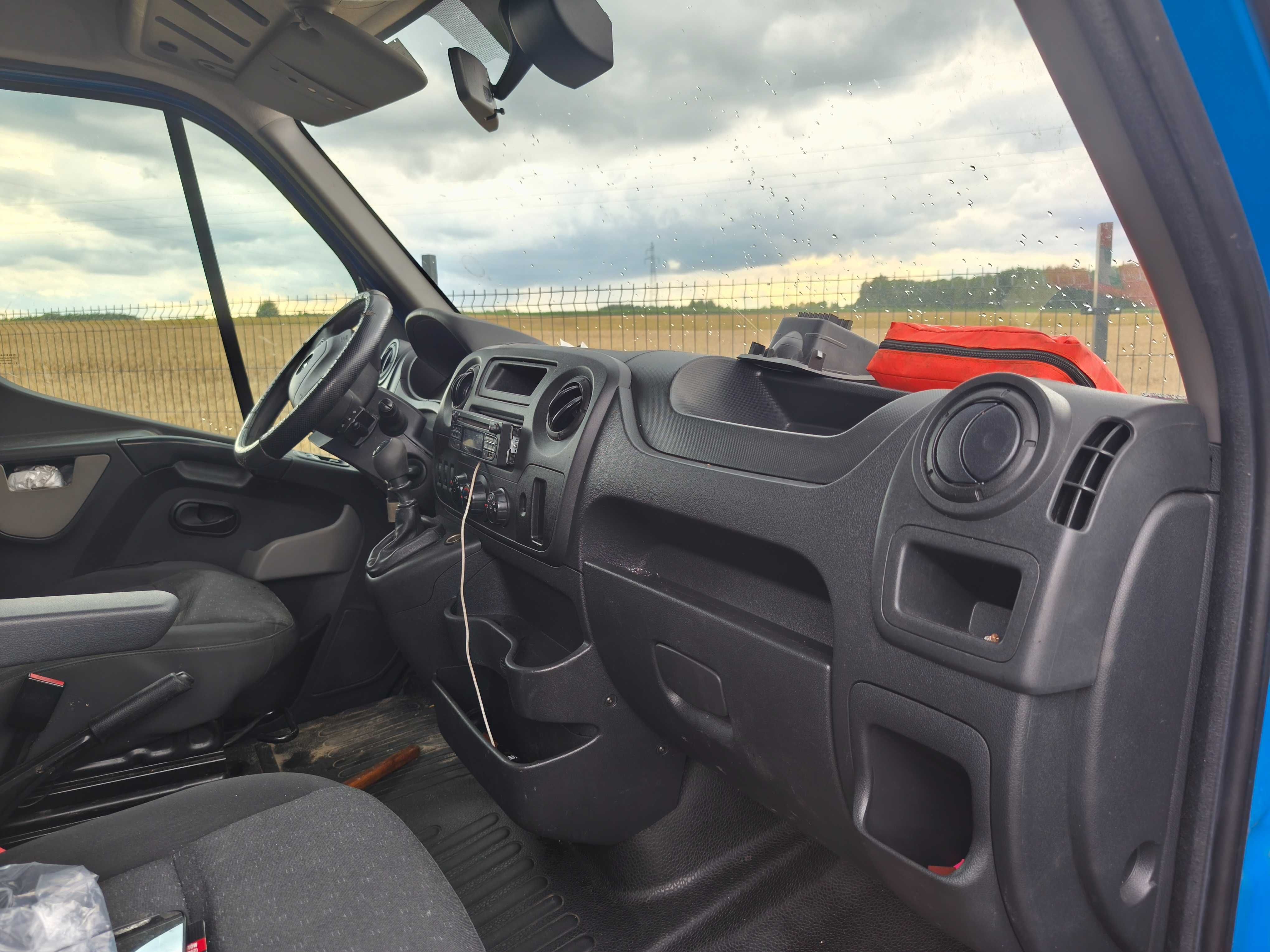 Opel movano 2.3 2019r Bus 10 ep