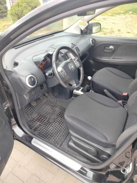 Okazja Nisan Note 2011 LIft