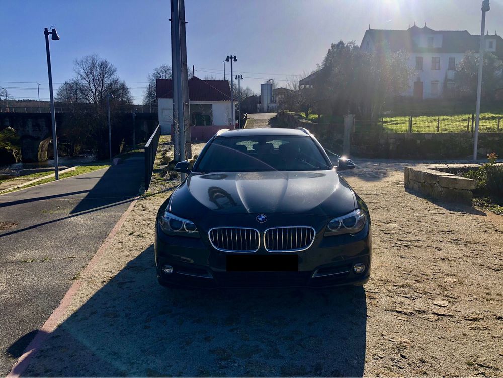 BMW 520d Touring