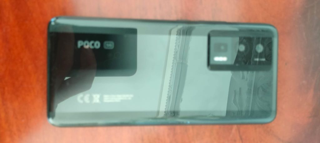 Poco f5 pro 12GB/512 GB preto