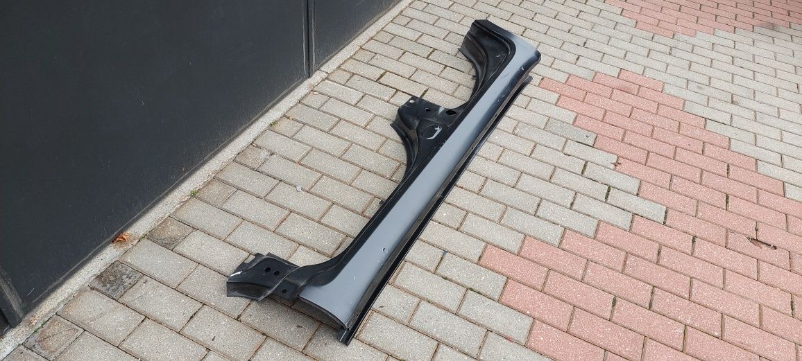 Fiat Panda III 3 12-  prog poszycie slupek bok błotnik ćwiartka lewy