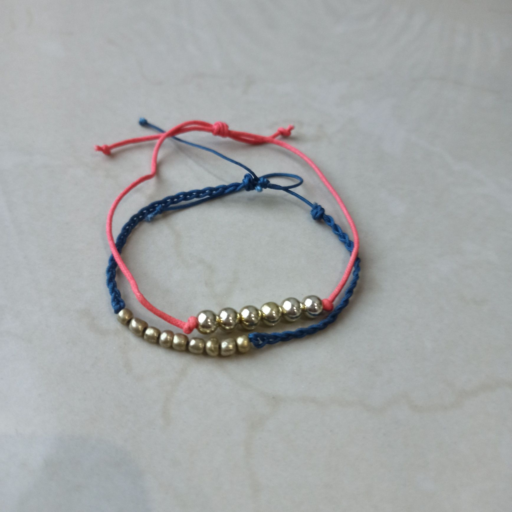 Pulseiras variadas