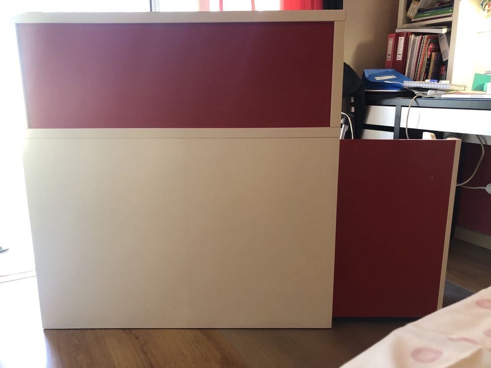 Cabeceira FLAXA Ikea