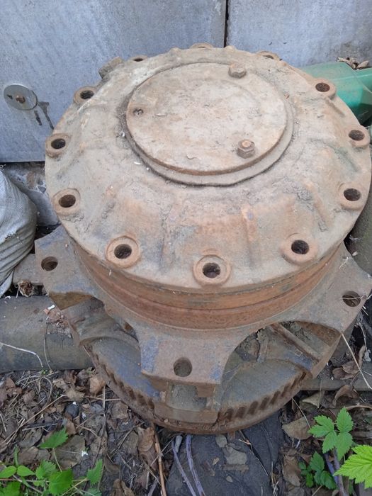 Ступиця задня маз 500 ступиці маз 500